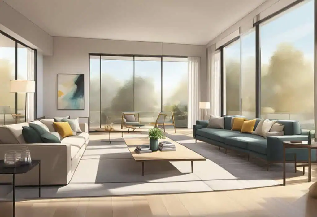 describe interior design
