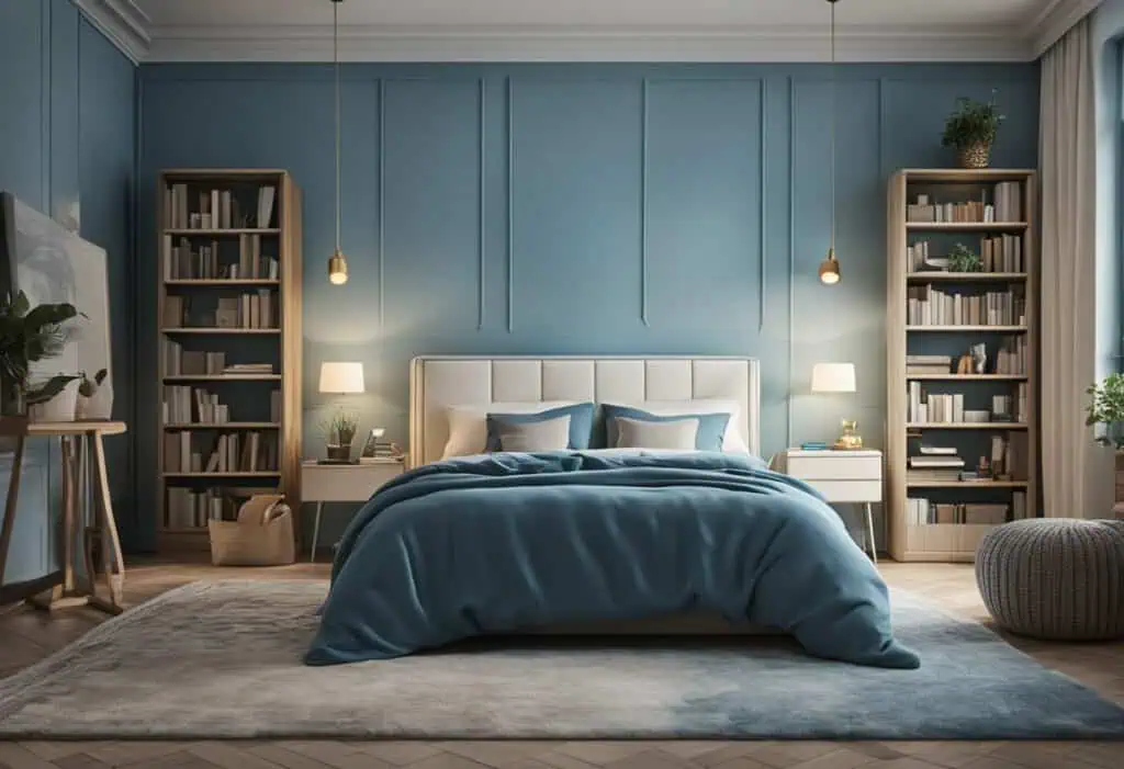 design interior kamar
