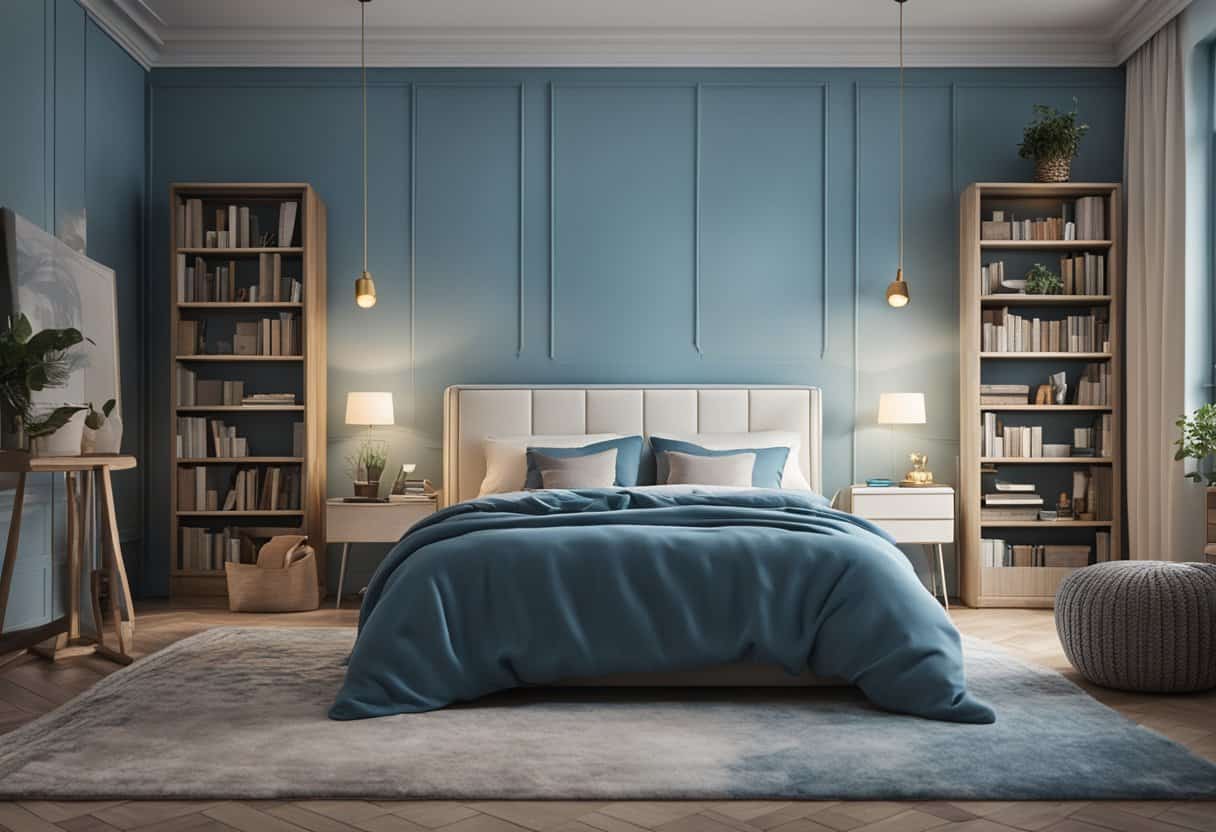 Design Interior Kamar | Transform Your Bedroom Haven
