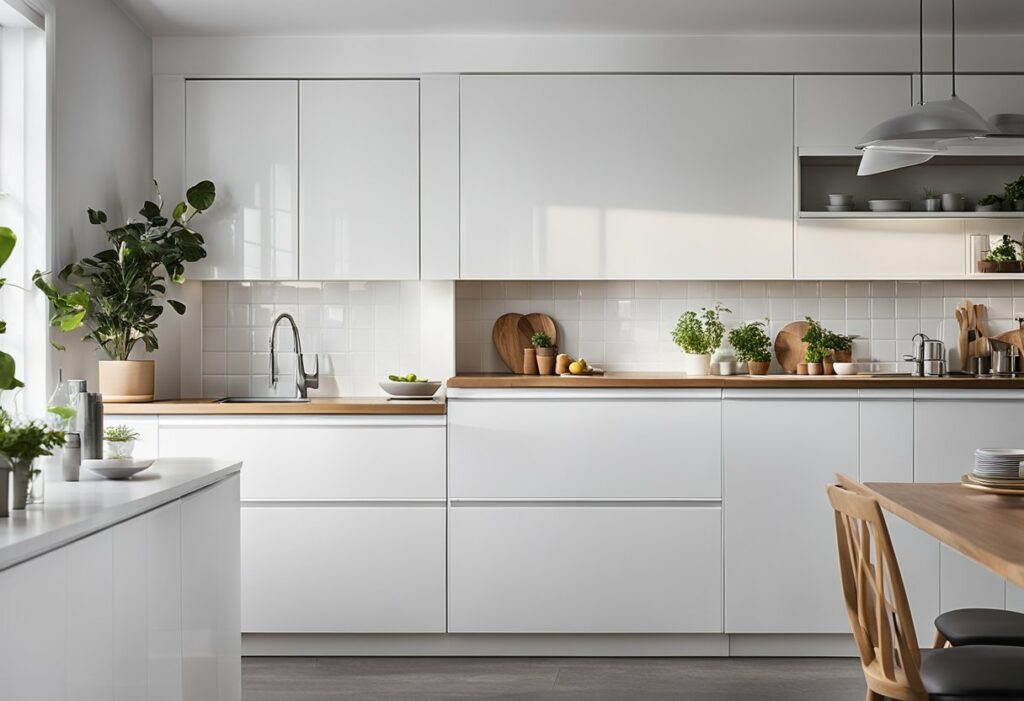design kitchen cabinet ikea