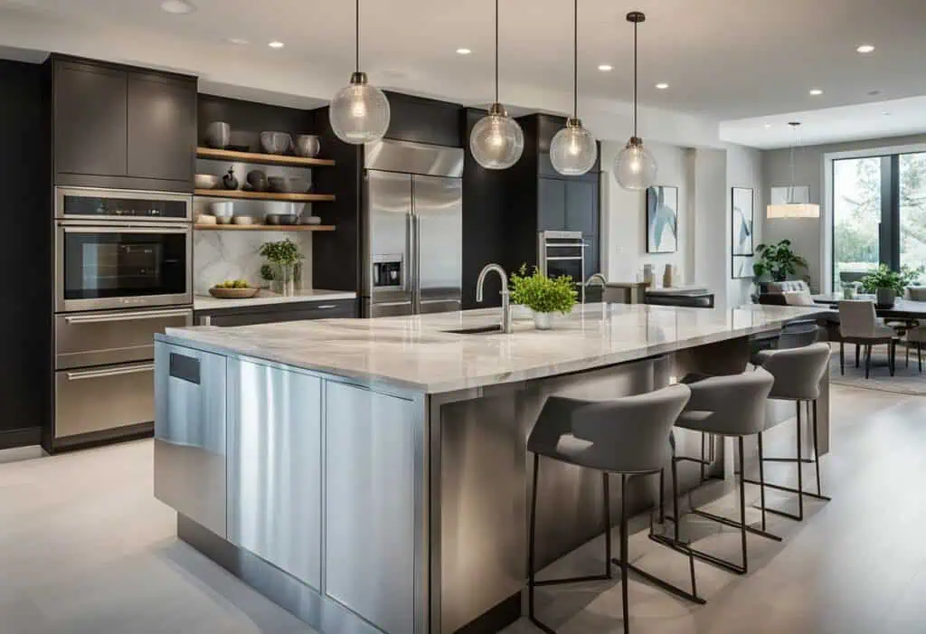 design kitchen island ideas