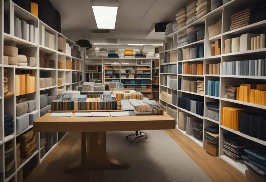 design shop interiors