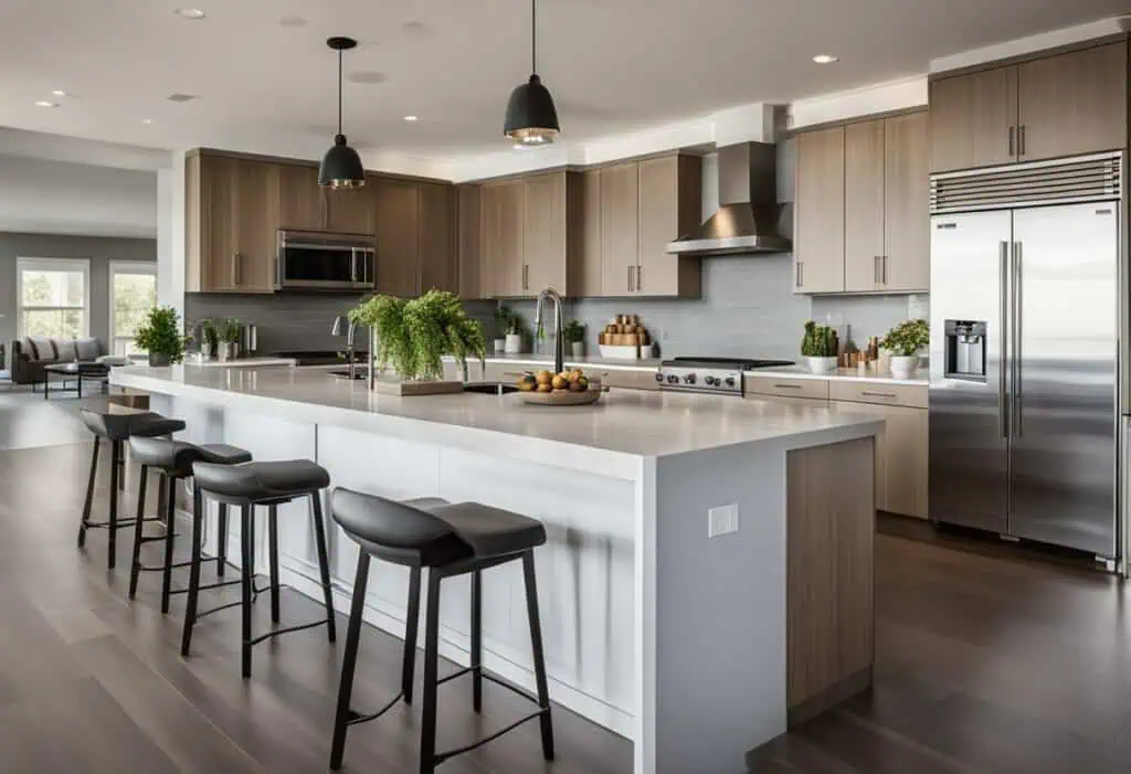 design your own kitchen