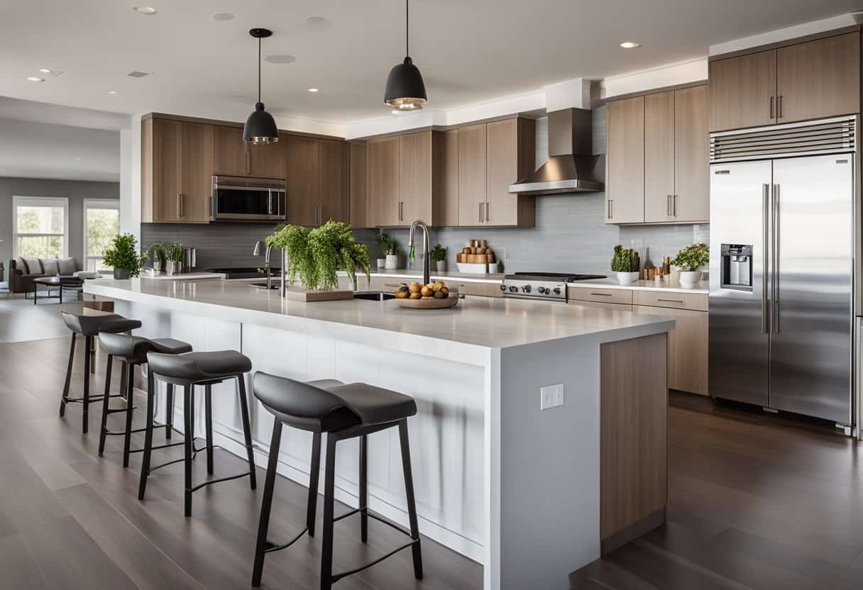 Design Your Own Kitchen: Custom Tips & Tricks