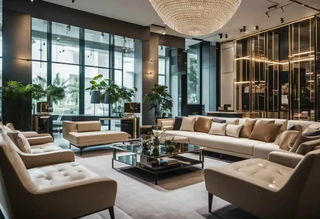 Luxury designer furniture pieces in Singapore for stylish home upgrades. Discover exclusive discount.