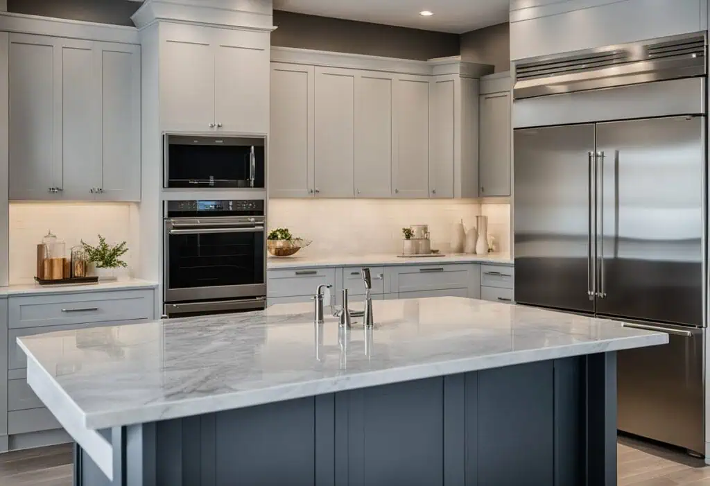 designer kitchen & bath