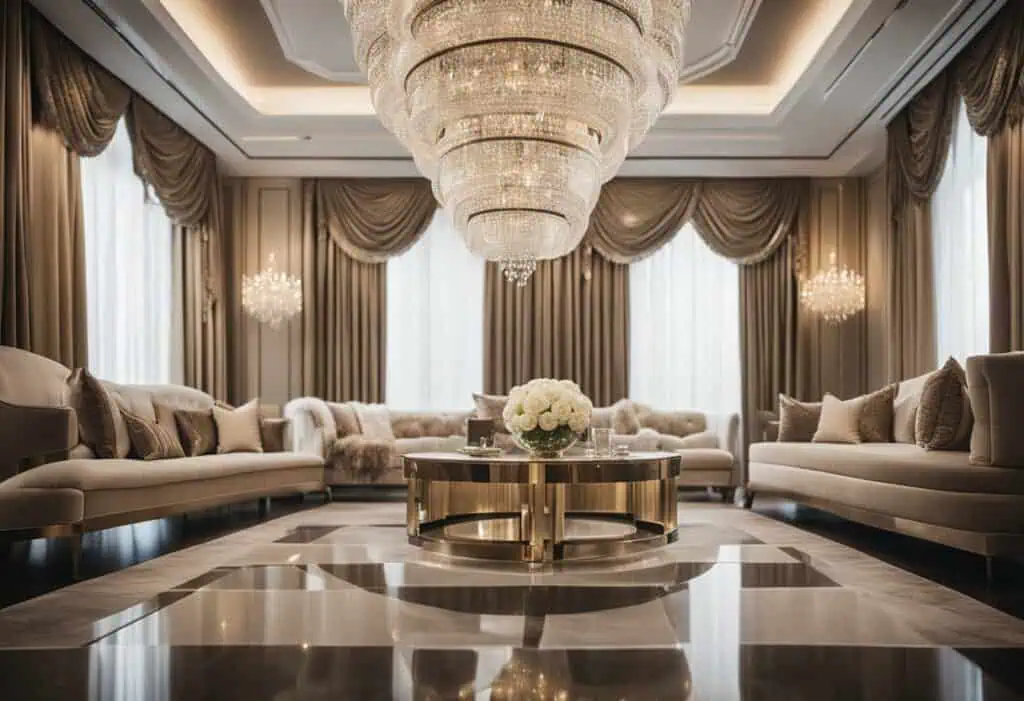 diamon tif interior design