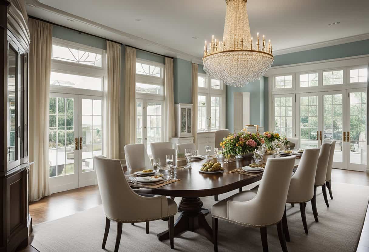 Dining Room Interior Design: Transform Your Space