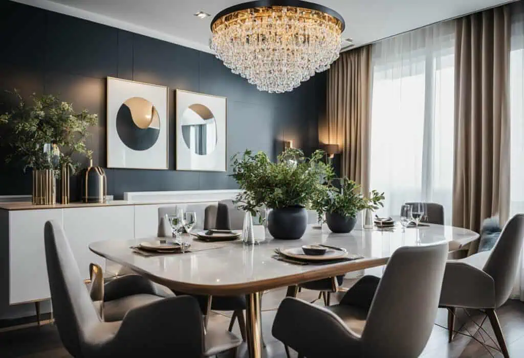 dining room interior designers