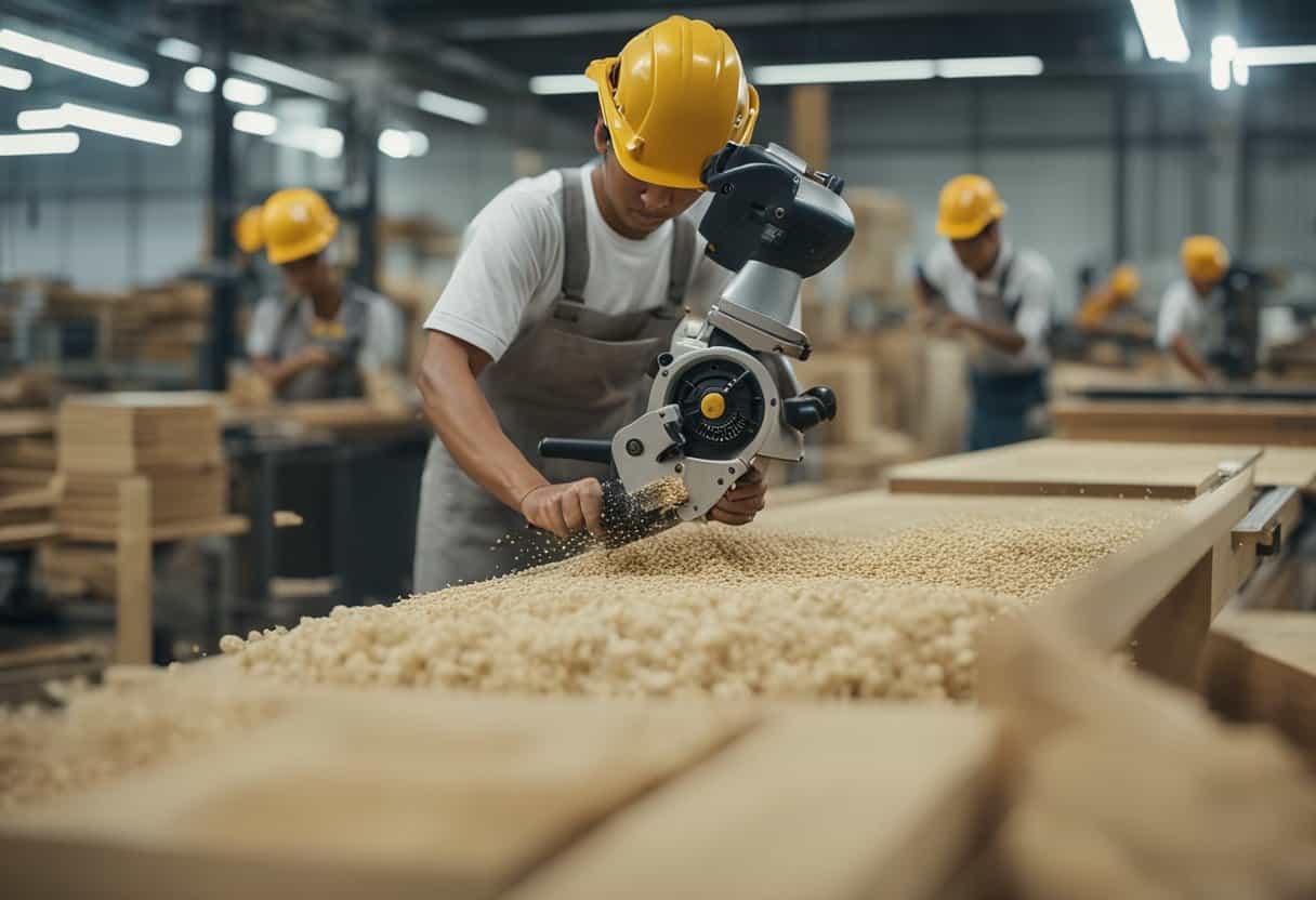 Direct Factory Carpentry Singapore: Custom Furniture