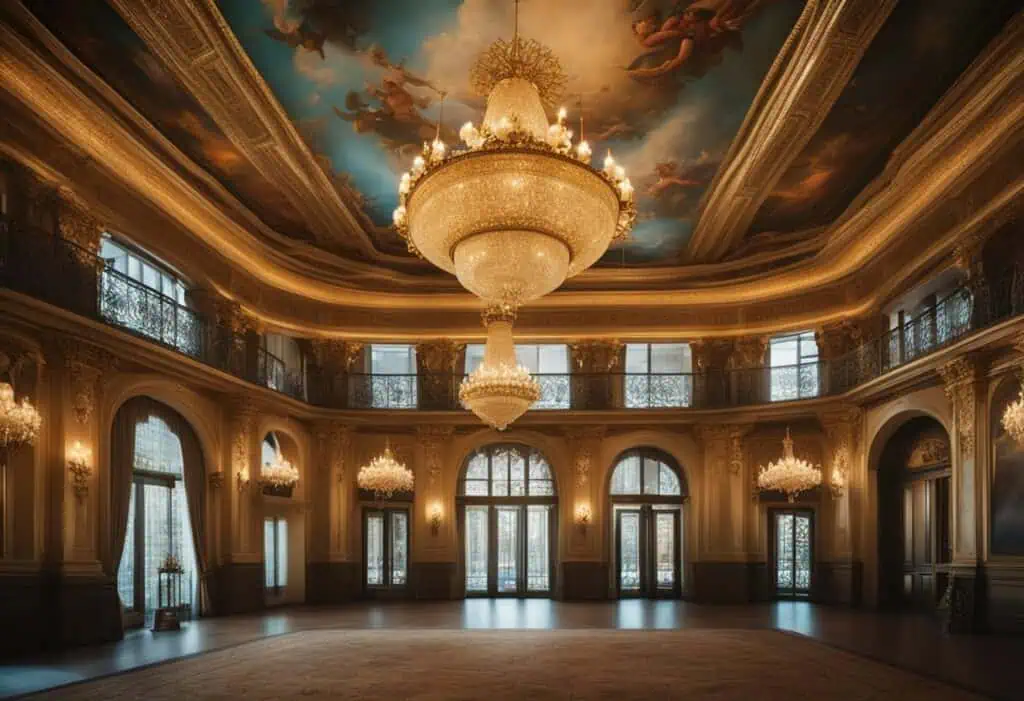 disney interior design