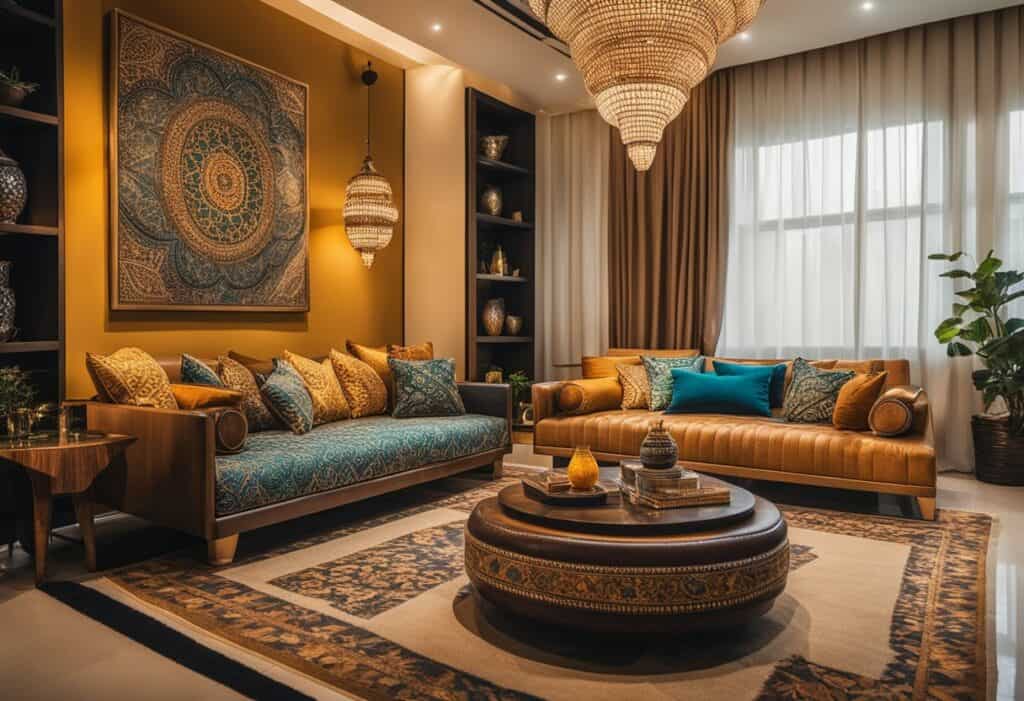 diwan designs for living room