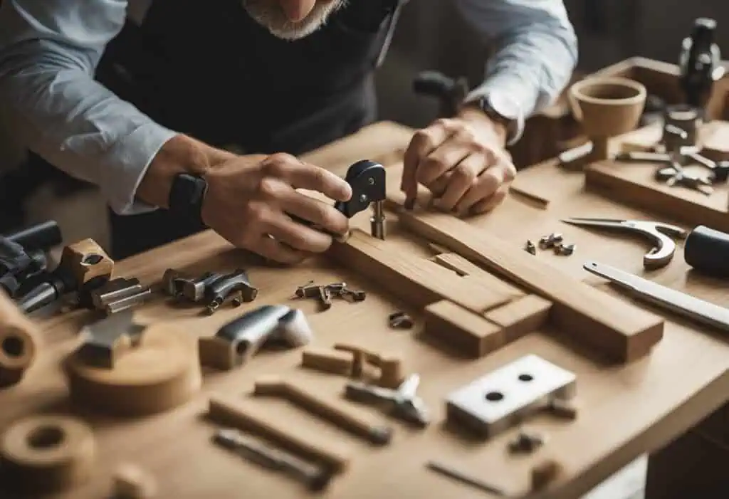 Handcrafted DIY furniture making in Singapore for a stylish home.