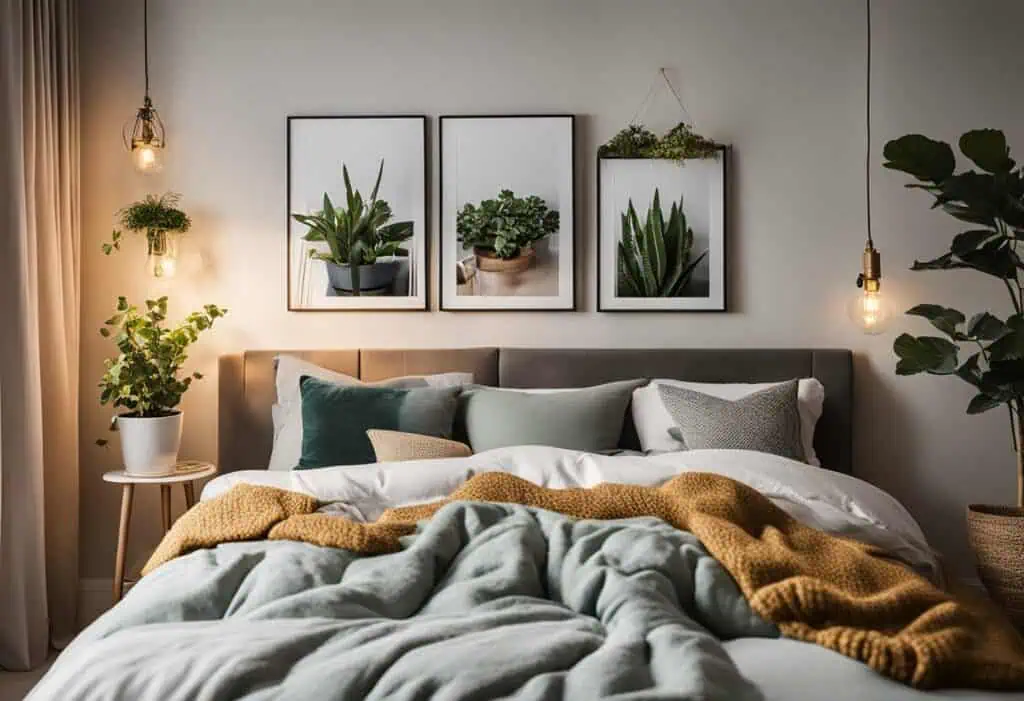 diy interior design ideas bedroom