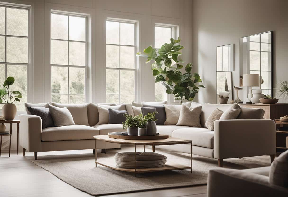 DIY Living Room Interior Design: Creative Ideas for Your Space