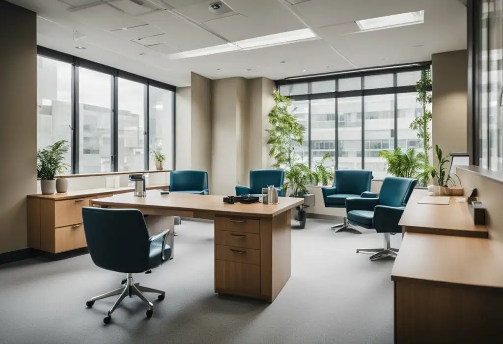 doctor interior design