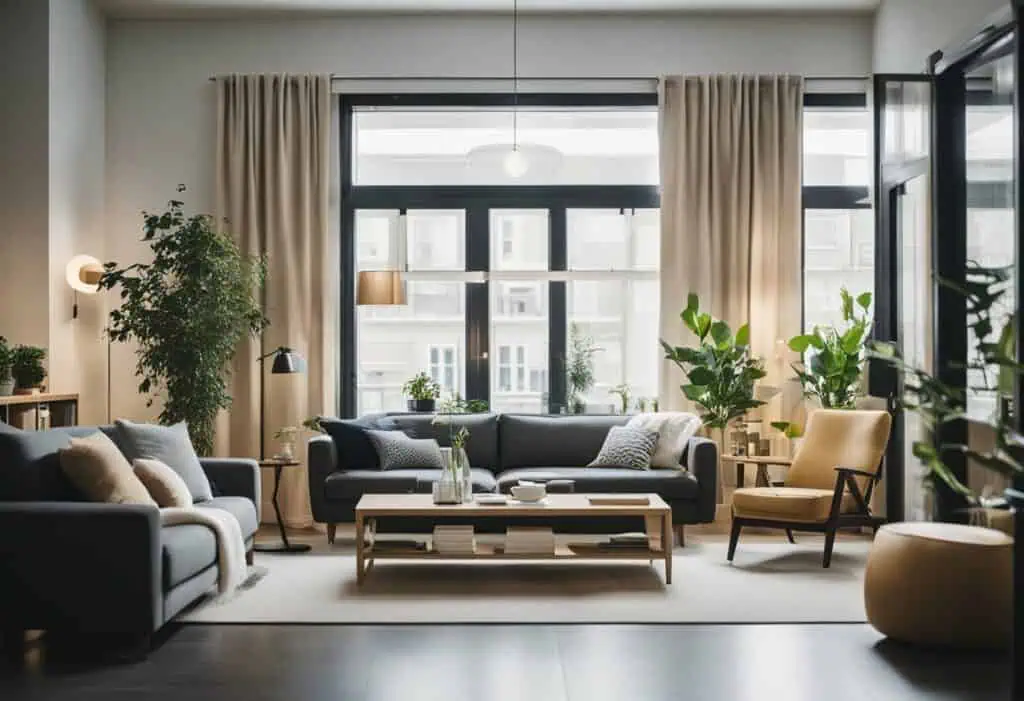 does ikea have interior designers
