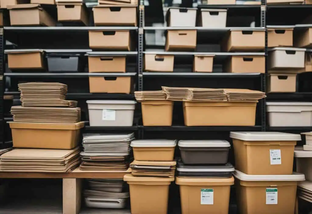 Used furniture storage for donation in Singapore, eco-friendly reuse.