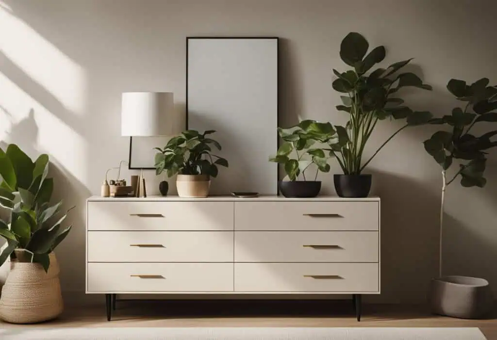 drawer design for bedroom