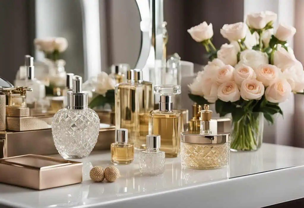 dressing table interior design ideas
