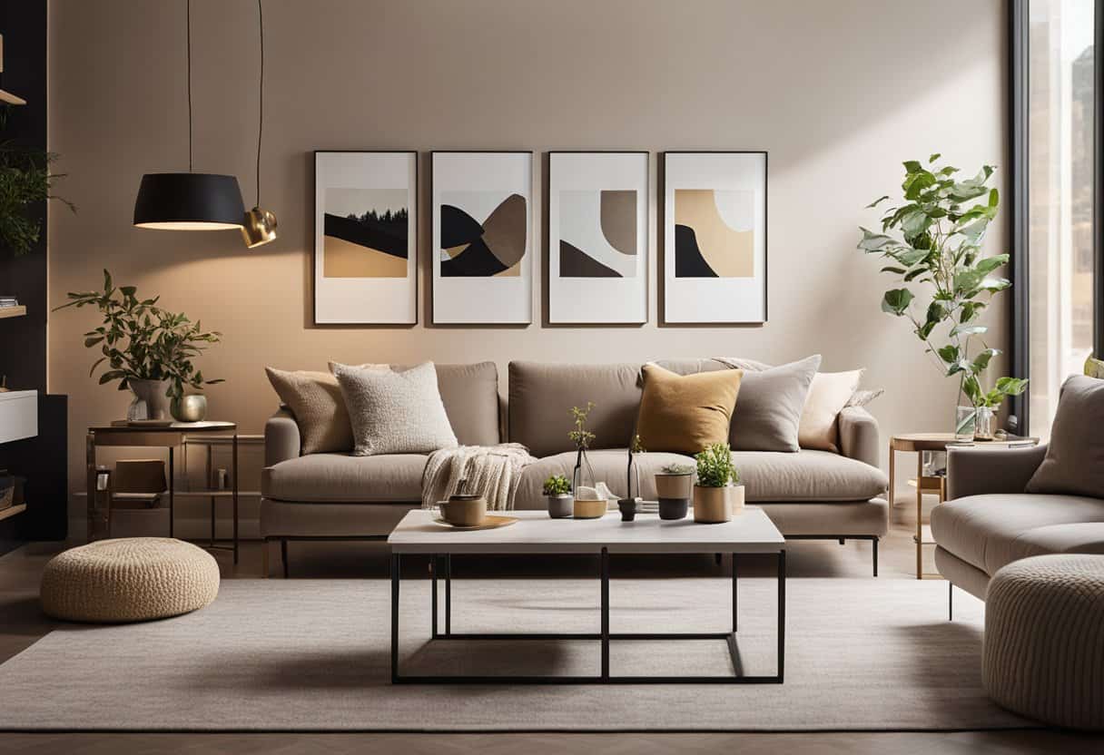 Vibrant Home Colours: Dulux Interior Design