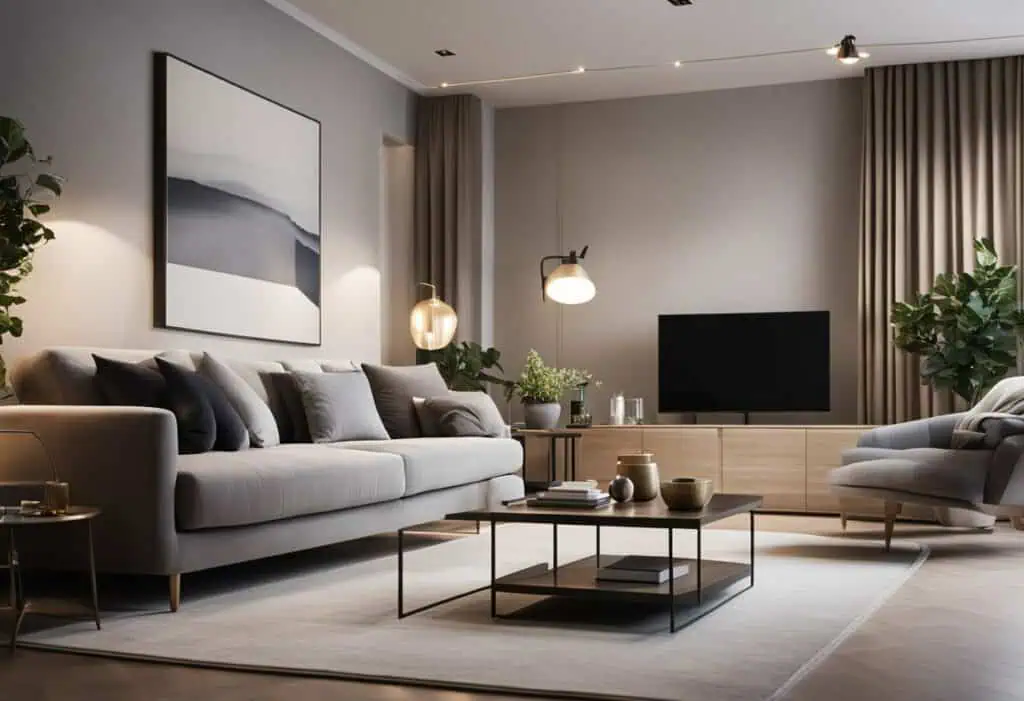 ea interior design singapore