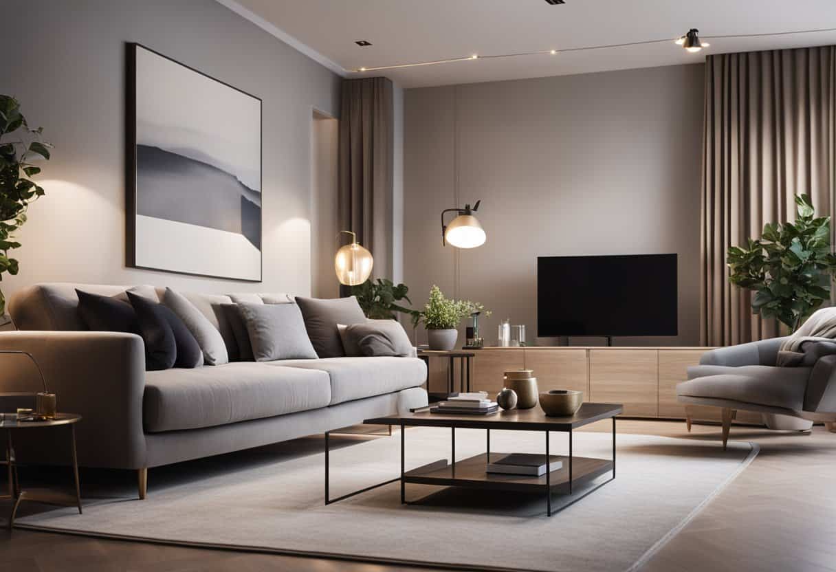 Ea Design Transform Your Home: EA Interior Design