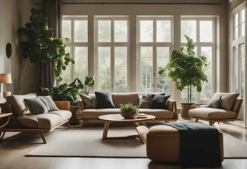 earth interior design