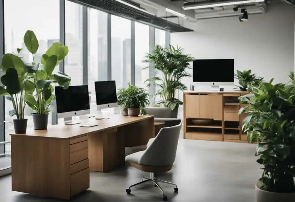 earth interior design pte ltd