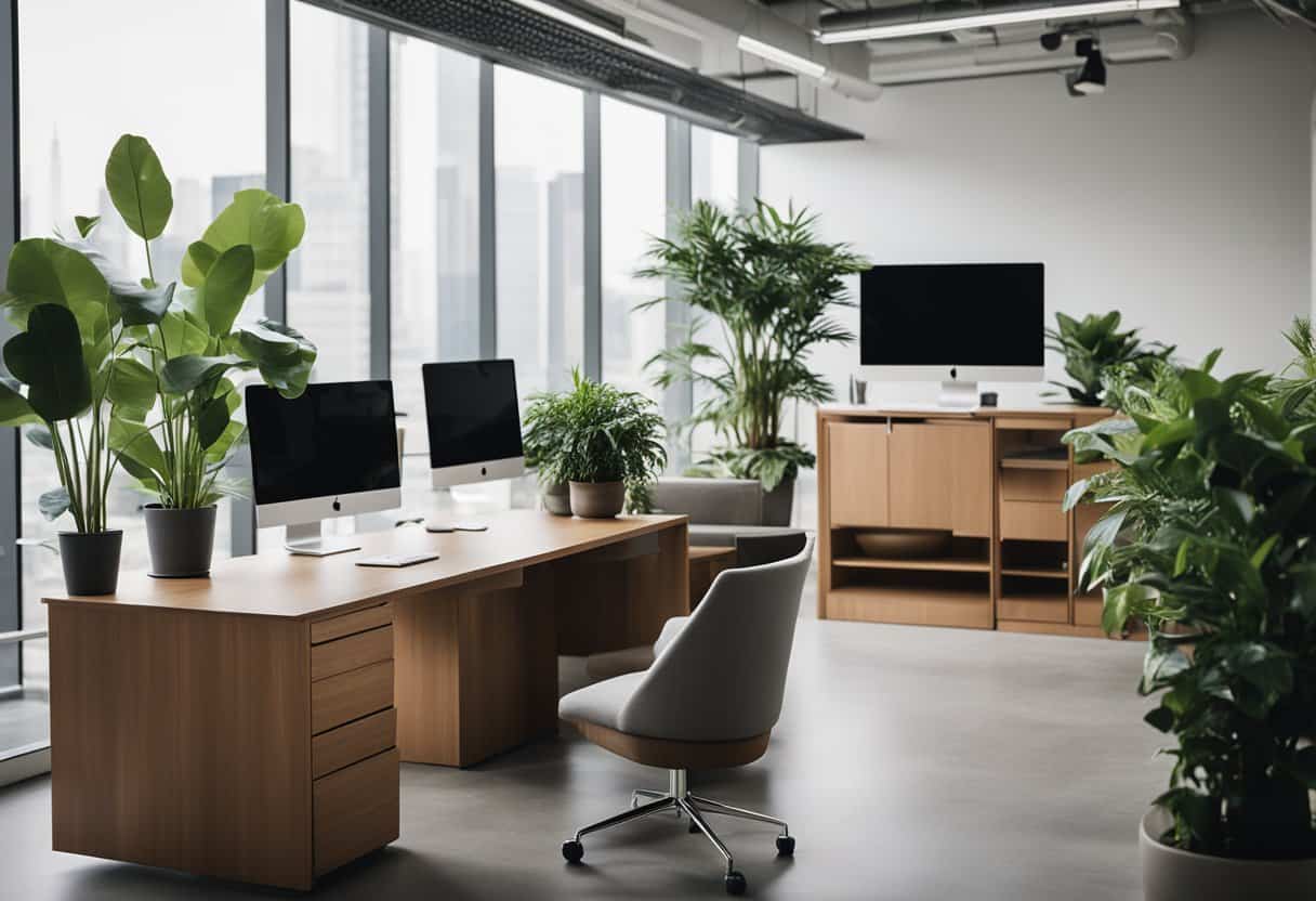 Earth Interior Design: Sustainable Interior Solutions