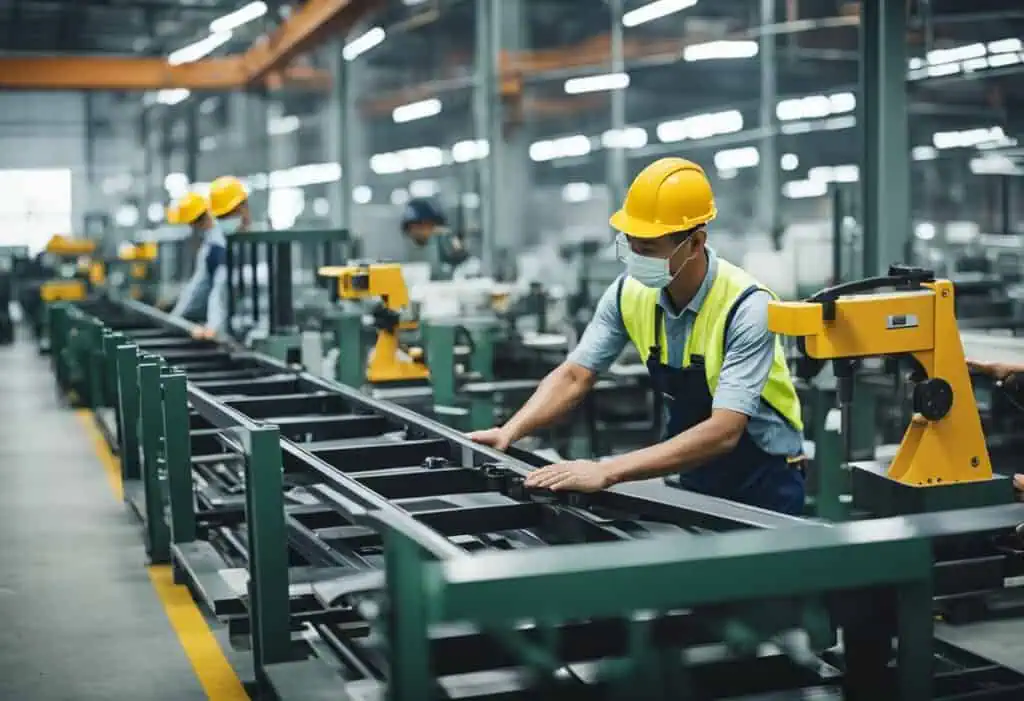 eastern iron bed and furniture factory singapore
