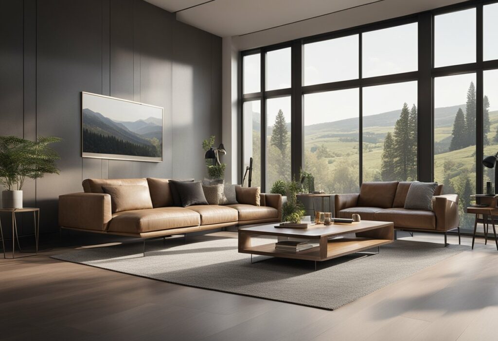 ec living room design