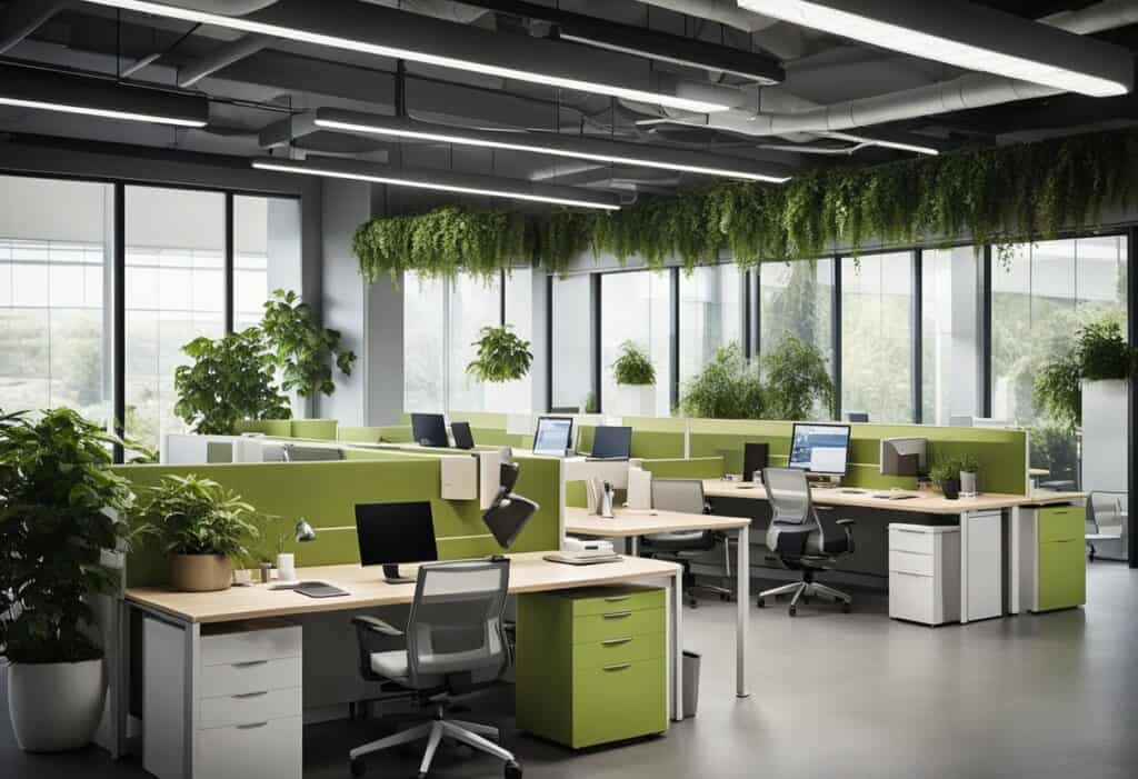 efficient office design