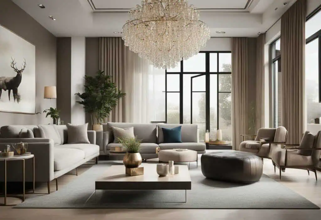 eight interior design