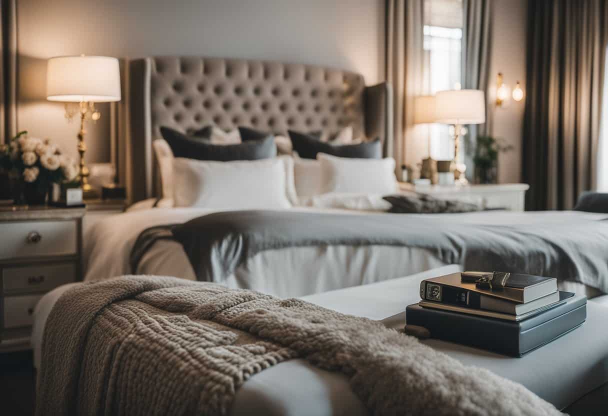 Stylish Ideas for an Elegant Master Bedroom