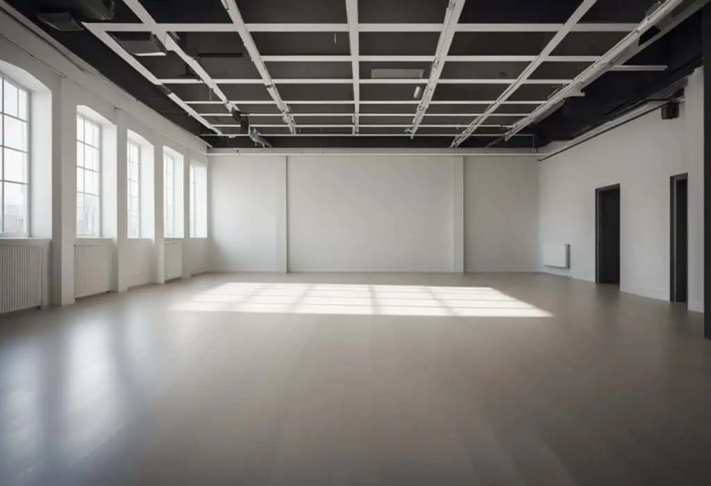 empty room templates interior designers
