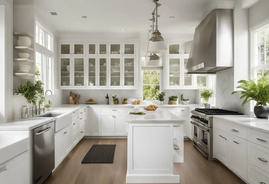 english kitchen design