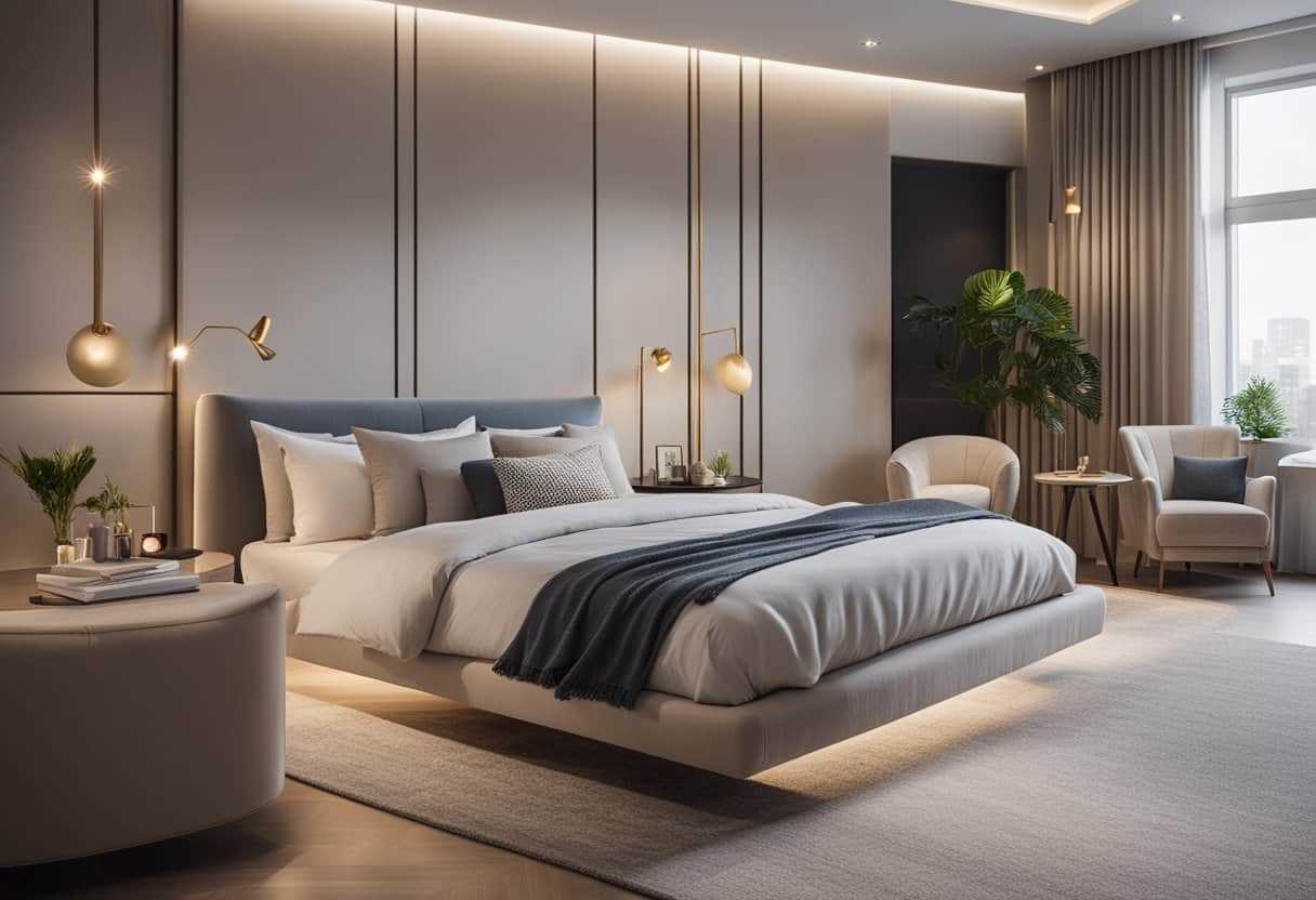 Stylish Ensuite Bedroom Transformations