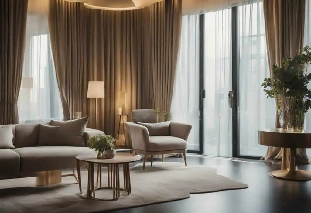 ethereall interior design