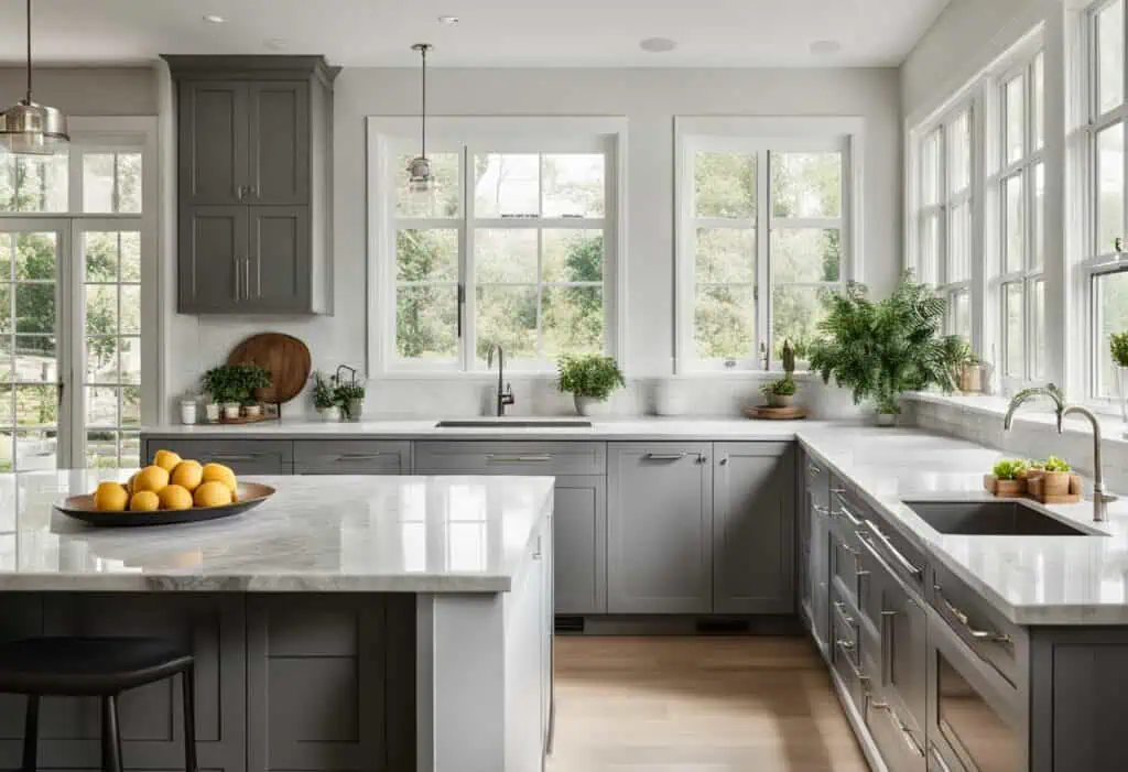 euro kitchen design