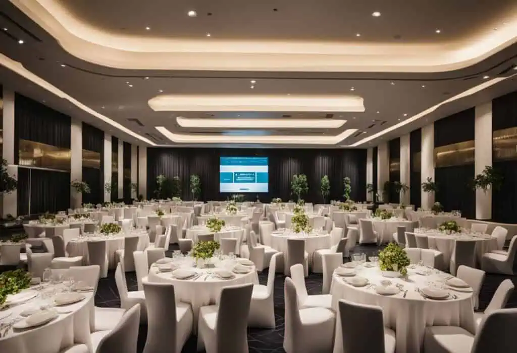 event furniture rental singapore