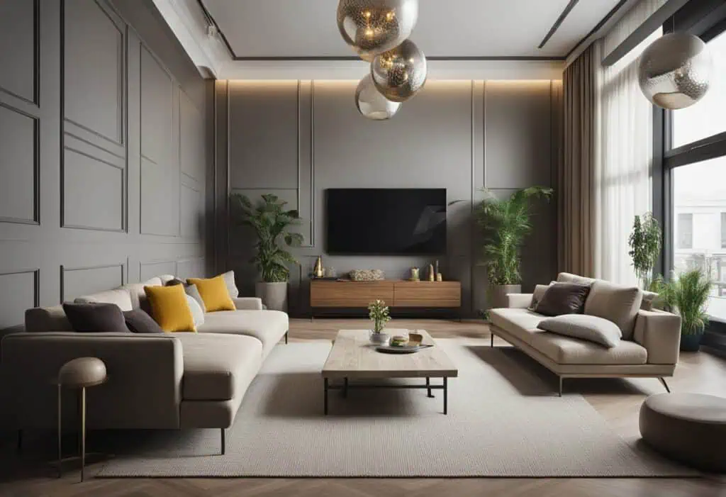 evolution of interior design