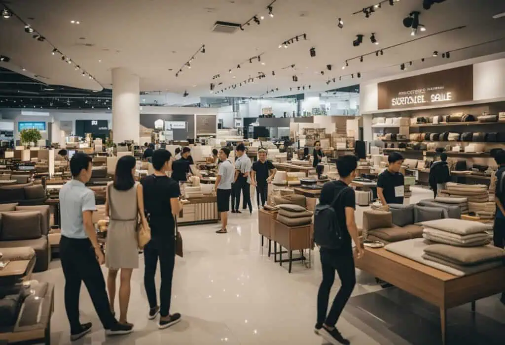 Expat Singapore Furniture Sale: Get ready to save big on stylish home furnishings!.