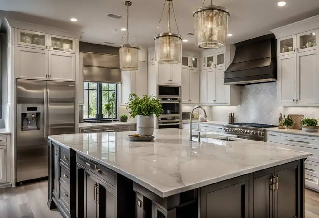 expensive kitchen designs