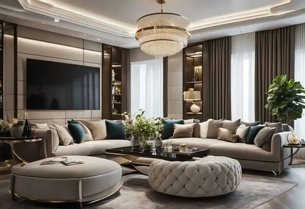 exqsite interior design