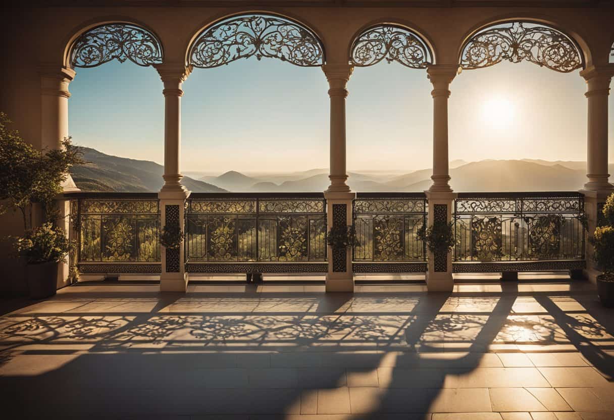 Enhance Your Balcony with Extended Designs