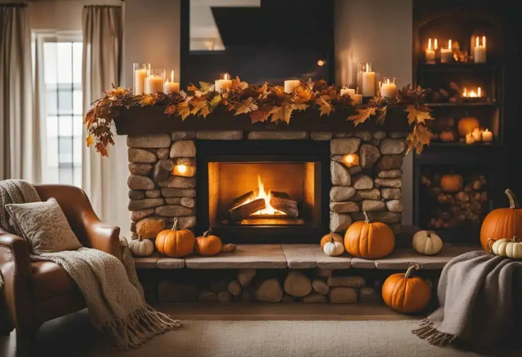 fall interior design