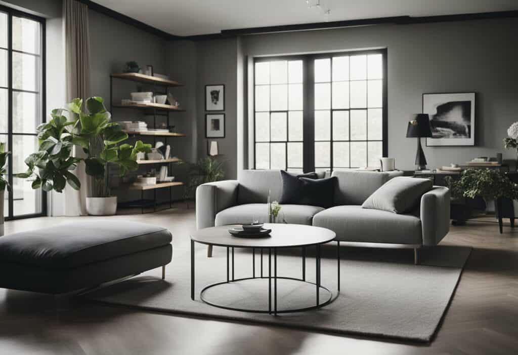 famous minimalist interior designers