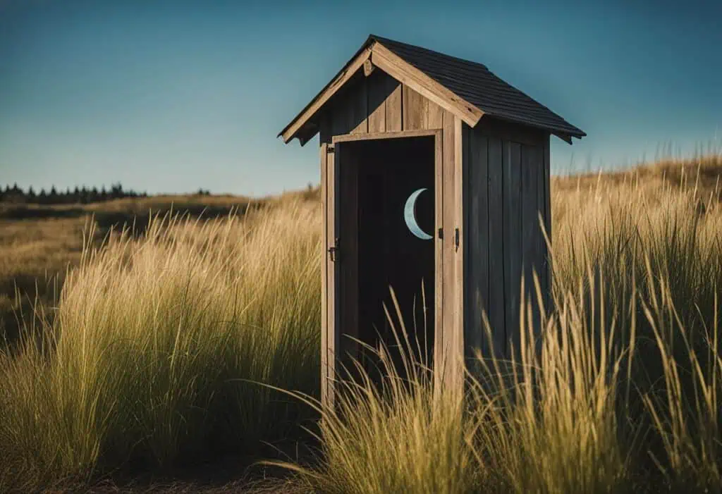 farm toilet design