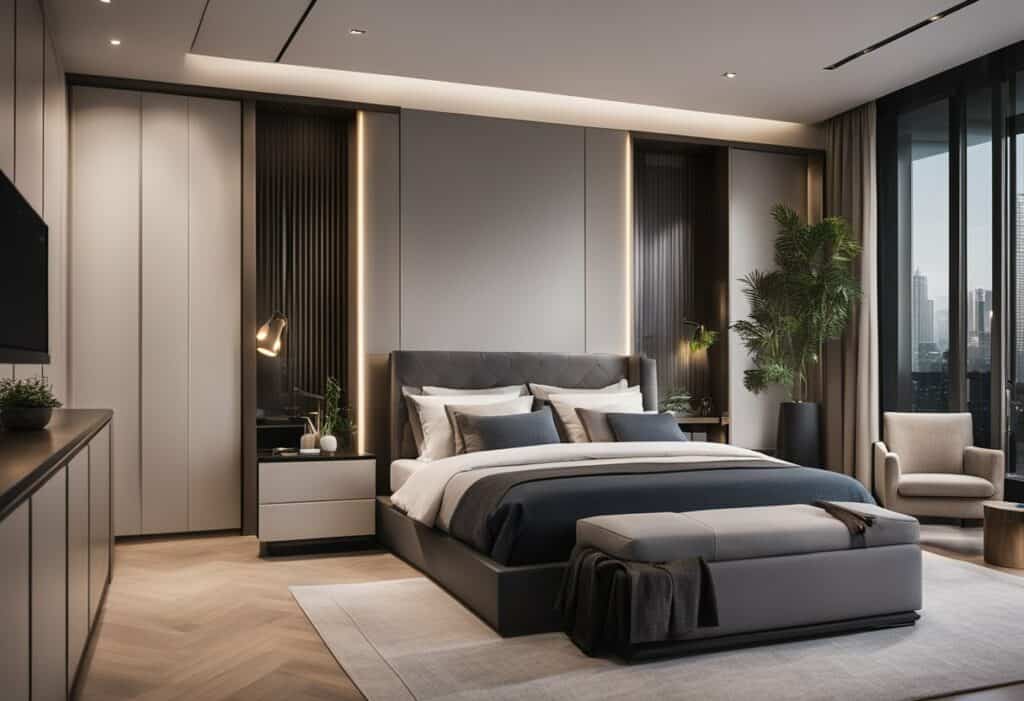 fitted bedroom designs